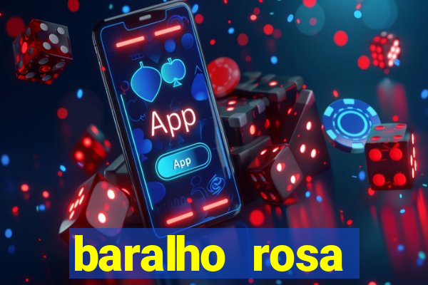 baralho rosa caveira significado das cartas